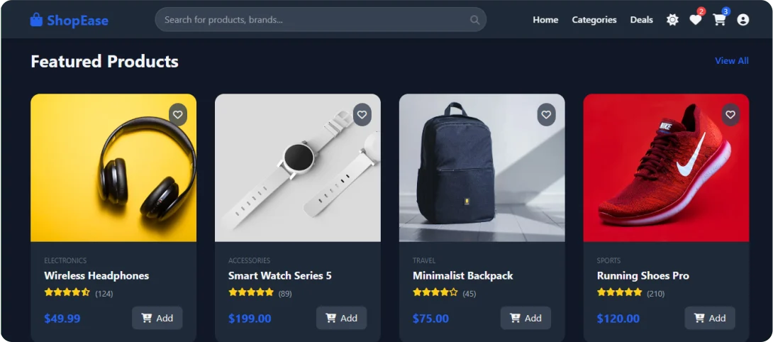 E-commerce