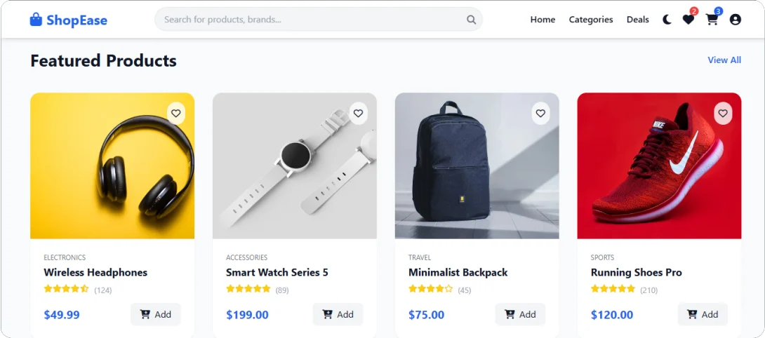 E-commerce